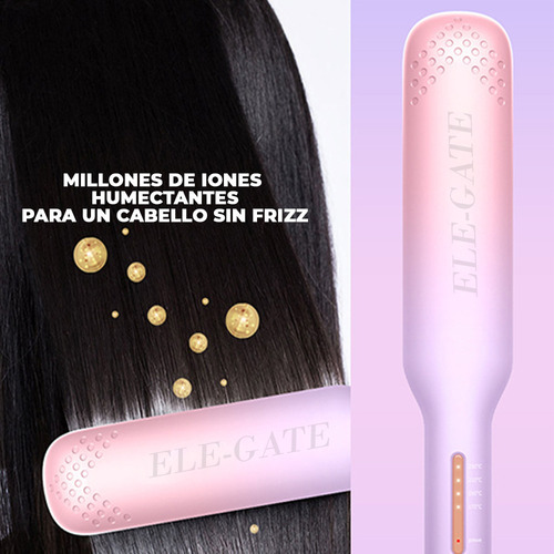Plancha de cabello Ele-Gate HOG.209 127V
