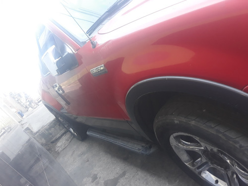 Guardafango Derecho Copiloto Ford F150 Fx4 