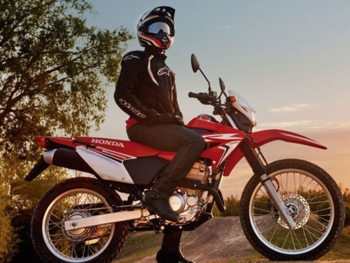 Imagen 8 de 15 de Honda Xr 250 Tornado -2023- Arizona Motos-