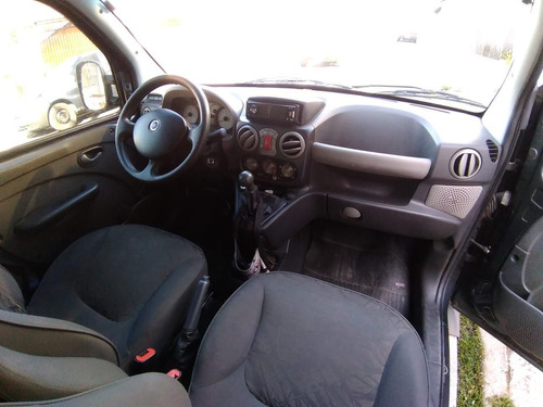 Imagem 3 de 7 de Fiat Doblo 2008 1.8 Adventure Flex 5p