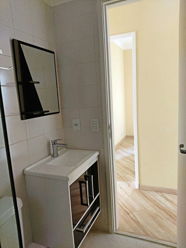 Imagem 9 de 26 de Apartamento Com 2 Dormitórios À Venda, 61 M² Por R$ 420.000,00 - Cambuci - São Paulo/sp - Ap0096