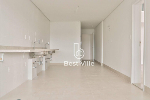 Imagem 8 de 30 de Apartamento No Contrapiso Á Venda 336m² De Área Útil No Edifício The Lake Gramercy Park Em Alphaville - Sp. - Ap0460