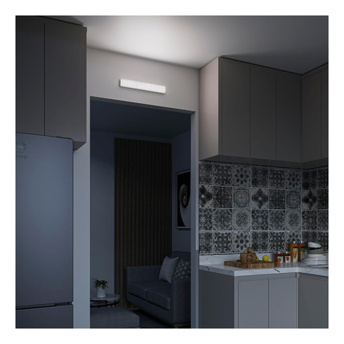 Linterna Emergencia Led Portátil Recargable 60 Led Batería