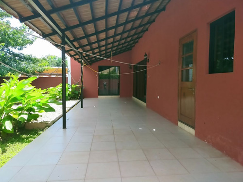 Imagen 3 de 26 de Renta De Casa De Una Planta Con O Sin Muebles, 2 Rec, Cto Se