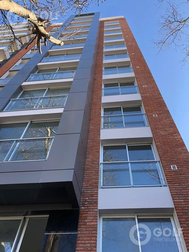 1dormitorio Piso Alto. Parque Batlle. Estrene En Setiembre 2019.