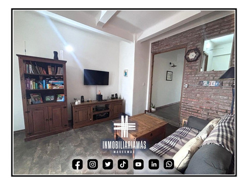 Casa Venta 2 Dormitorios Prado Montevideo Imas.uy Mc * (ref: Ims-30059)