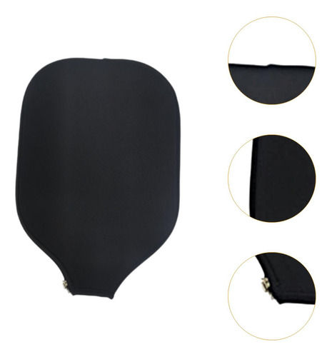 Funda Para Raqueta De Pickleball, Funda Para Cabeza De
