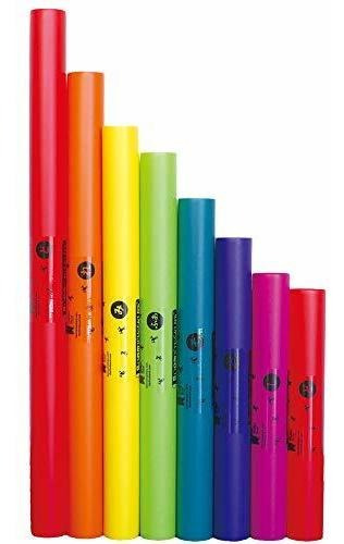 Boomwhackers® C Major Diatonic Escala Conjunto Bwdg