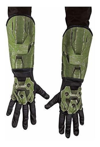 Halo Infinite Master Chief Gauntlets, Kids Costume Acce...