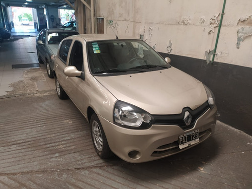 Renault Clio Dynamique Impecable Oportunidad Pocos Km (ig)