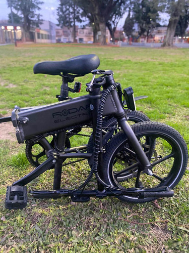 Imagen 11 de 17 de Bicicleta Eléctrica