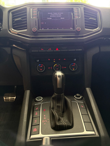 Volkswagen Amarok 3.0 V6 Extreme Black Style
