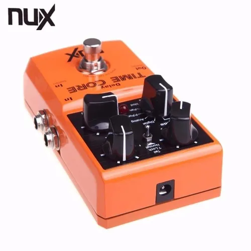 Pedal Delay Nux Time Core