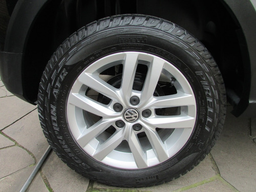 Vw/ Novo Crossfox 1.6 Msi, Único Dono, Apenas 35 Mil Km