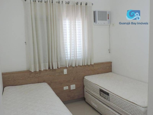 Imagem 8 de 28 de Apartamento A Venda Praia Da Enseada - Guarujá - Ap4674