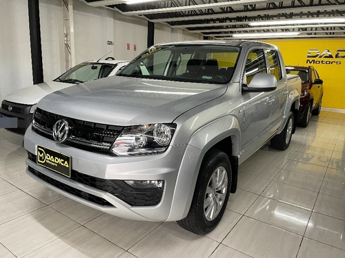 Volkswagen Amarok 2.0 Trendline 4x4 Cd 16v Turbo Intercooler