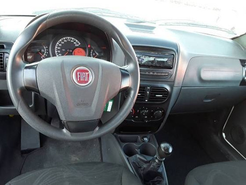 Imagem 3 de 10 de Fiat Strada 1.4 Mpi Hard Working Cs 8v Flex 2p Manual