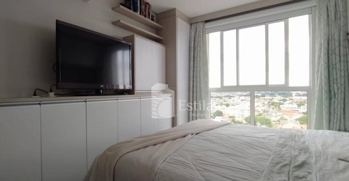 Imagem 20 de 29 de Apartamento 03 Quartos (01 Suíte) No São Pedro, São José Dos Pinhais - Ap3189