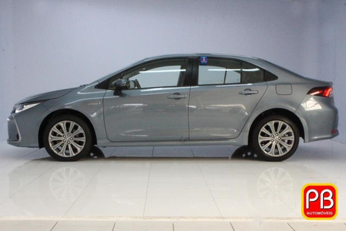 Imagem 5 de 13 de Toyota Corolla 1.8 Vvt-i Hybrid Flex Altis Cvt 2019/2020