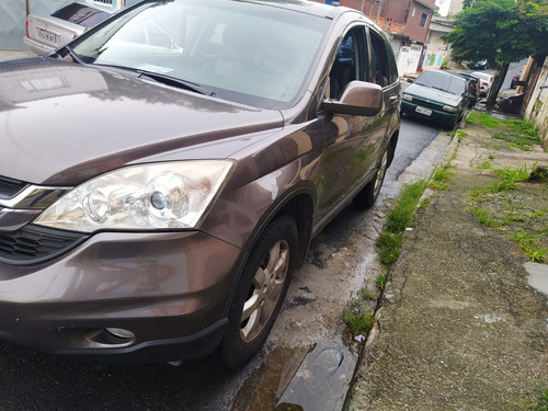 Honda CR-V 2.0 Lx 4x2 Aut. 5p
