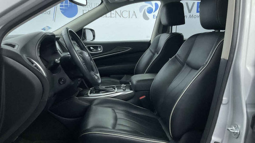 Imagen 9 de 15 de Infiniti Qx60 2017 5p Qx60 Inspiration Plus V6/3.5 Aut
