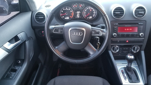 Audi A3 2010 1.8 T Fsi Stronic 160cv