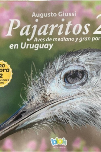 Pajaritos 2 Aves De Mediano Y Gran Porte En Uruguay / Envíos