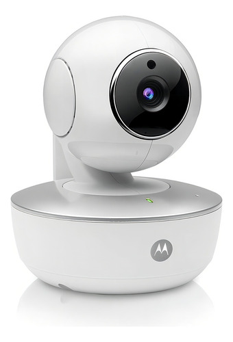 Motorola Camara Multifuncion Seguridad Ip Interior Focus 88 Color Blanco