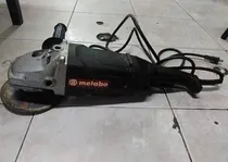 Comprar Esmeril Metabo Alemán 9'' Súper Heavy Duty Industrial 2300w