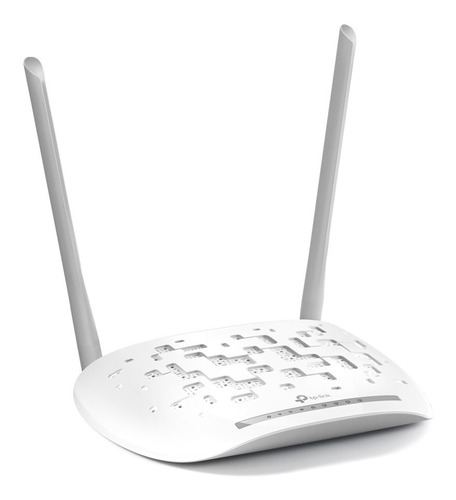 Modem Router Tp Link Inalambrico Adsl2+ N 300mbps Wifi Orgm