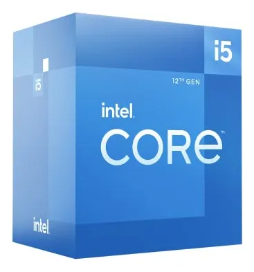 comprar Procesador Intel Core I5 Core 12400f Para Equipos De Sobreme