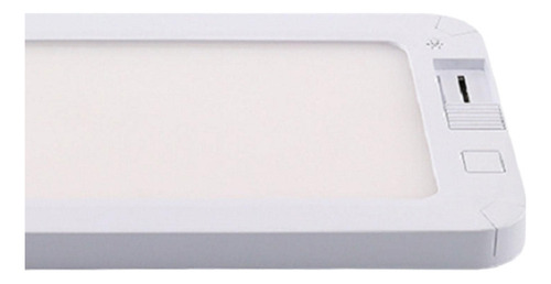 Luz Led Interior Para Vehículos Recreativos, Luz De Techo