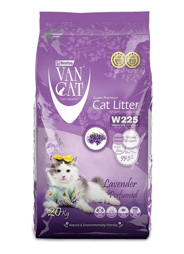 Arena Van Cat 20kg 