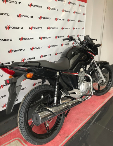 Honda Cg 150 New Titan Expomoto