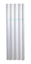 Comprar Oferta Puerta Plegadiza Reforzada Pvc 10mm Completa 0,70x2m