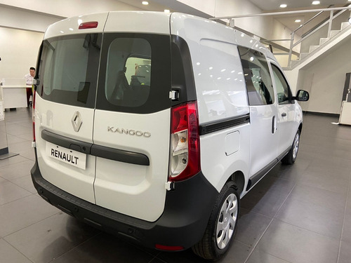 Imagen 10 de 24 de Renault Kangoo Ii Express Confort 5a (mb)
