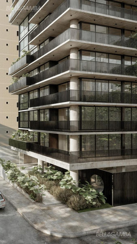 Departamento Venta 3 Ambientes Con Full Amenities En Barrio Vicente López - Shulbius Trade