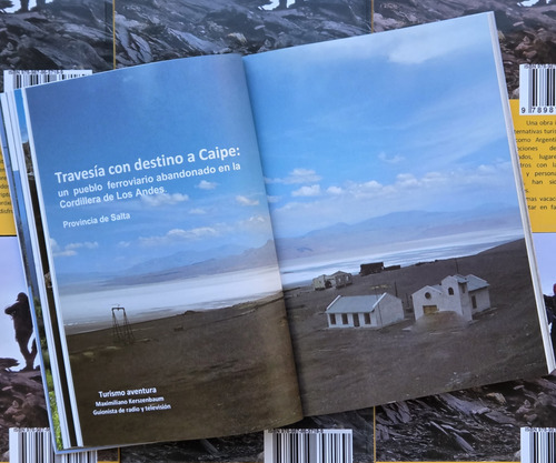 Libro De Turismo Argentina Turística 2 Ushuaia Jujuy Salta