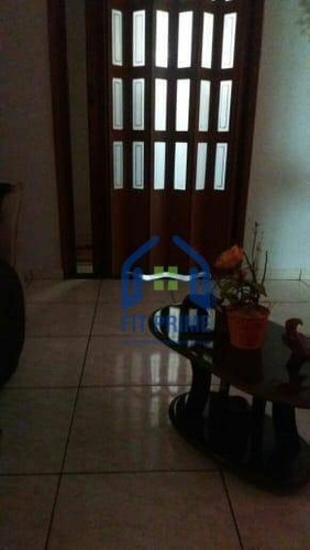 Casa Com 2 Dormitórios À Venda, 134 M² Por R$ 270.000 - Residencial Menezes - Bady Bassitt/sp - Ca2244