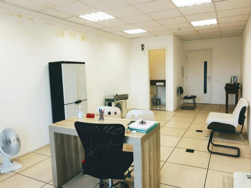 Sala Para Alugar, 36 M² Por R$ 1.500,00/mês - Chácara Da Barra - Campinas/sp - Sa0611