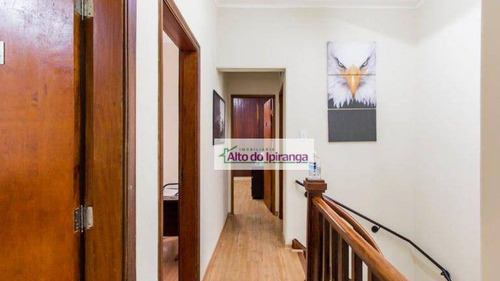 Imagem 13 de 25 de Sobrado Com 4 Dormitórios À Venda, 230 M² - Vila Mariana - São Paulo/sp - So1200