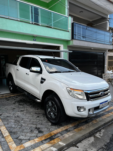 Ford Ranger 3.2 Xlt Cab. Dupla 4x4 Aut. 4p