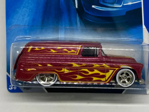 Hot Wheels 55 Chevy Panel Toys R Us Collector Edition 2009