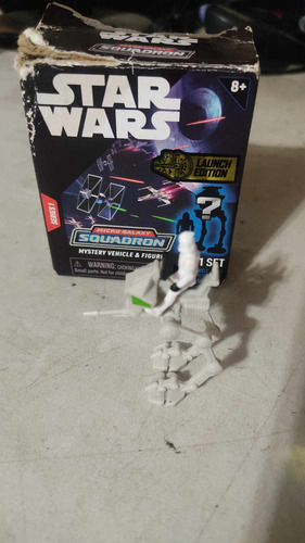 Micromachines Star Wars Lote Figuras De Acción (Usado)