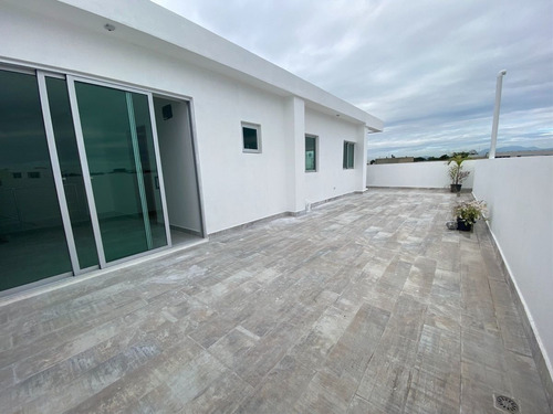 Imagen 7 de 8 de Penthouse De Moderna Terminacion En Restauradores!!