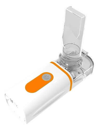 Nebulizador Portátil, Atomizador, Inalador A Vapor, Nebuliza