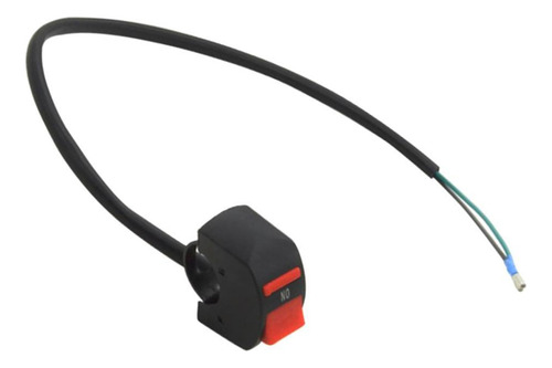 2 De 1 Botón De Encendido Y Apagado Para Delanteros,
