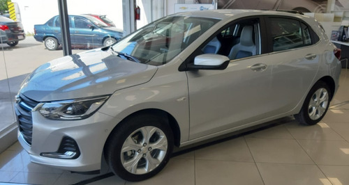 Imagen 6 de 20 de Chevrolet Onix 1.0 Turbo Premier At 0km #7