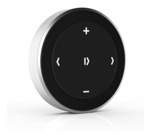 Imagen 1 de 10 de Control Bluetooth Boton Media Musica Bici Auto Selfie