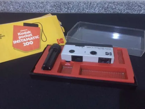 kodak instamatic 200 camera